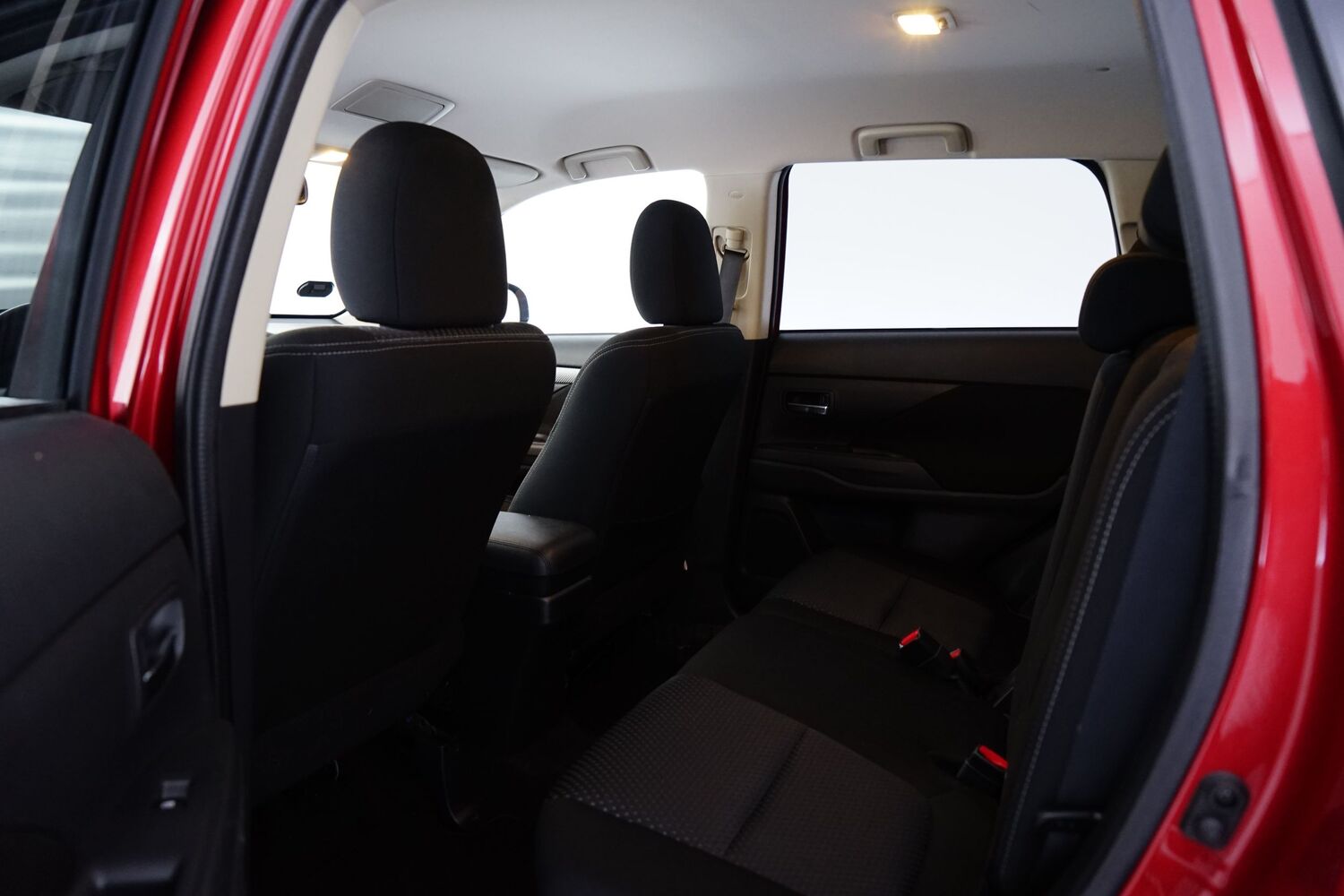 Mitsubishi Outlander vaihtoauto