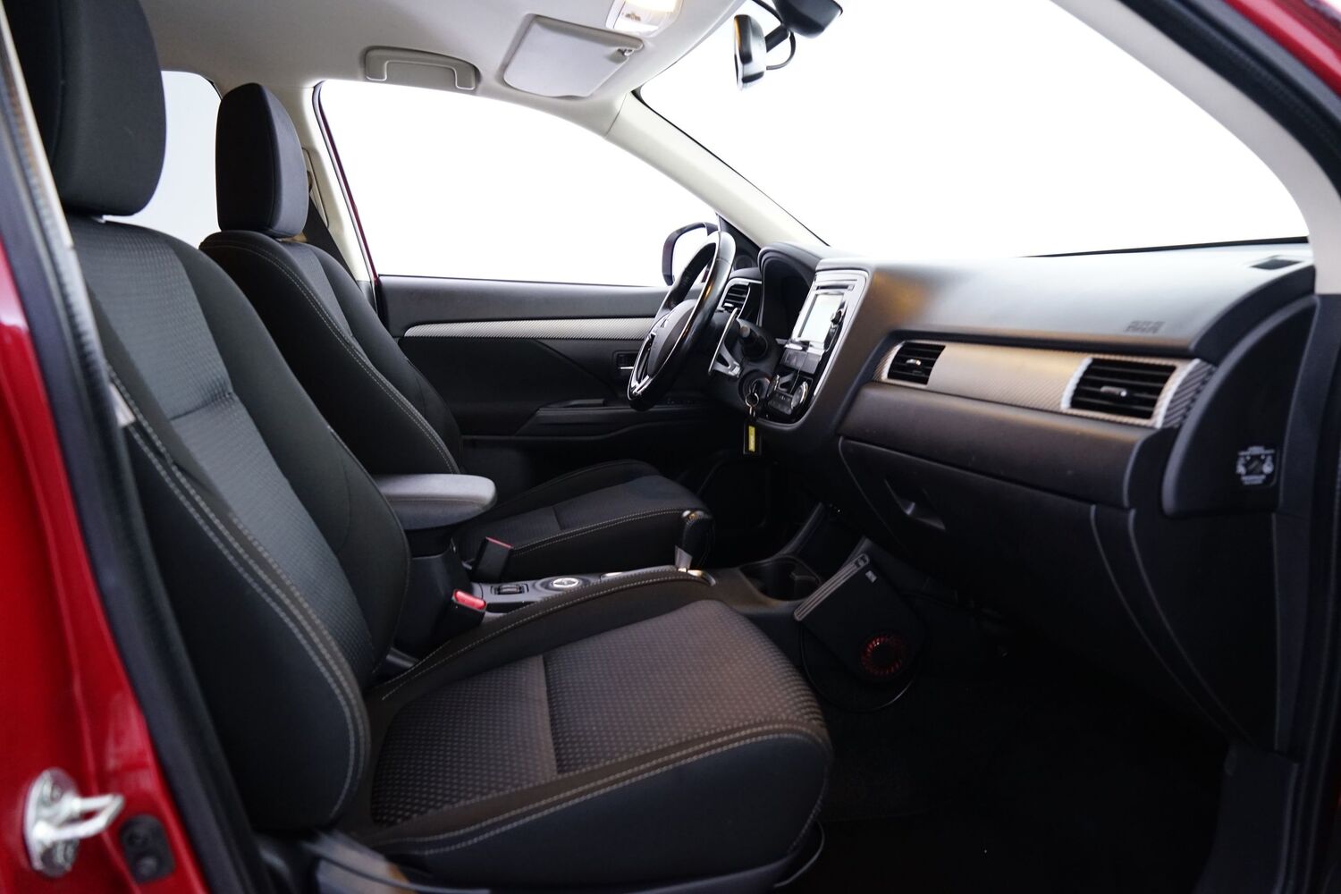 Mitsubishi Outlander vaihtoauto