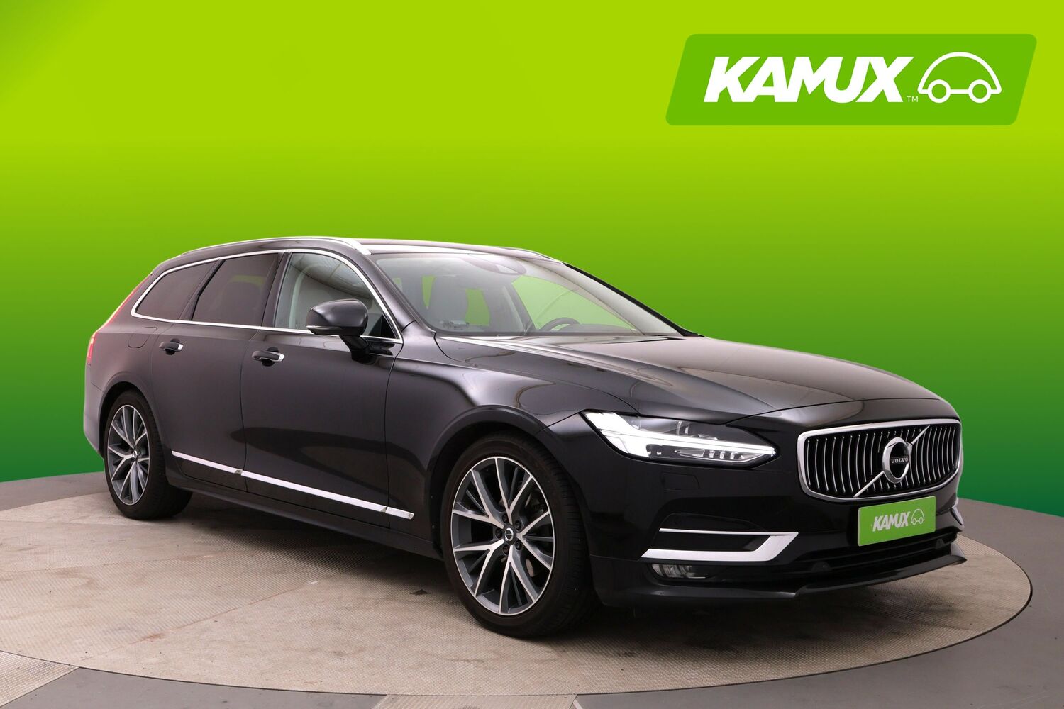 Volvo V90 vaihtoauto