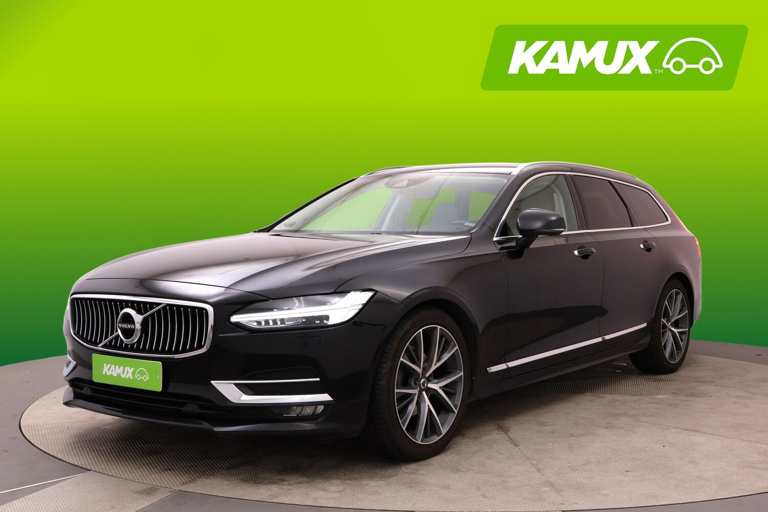 Volvo V90 vaihtoauto