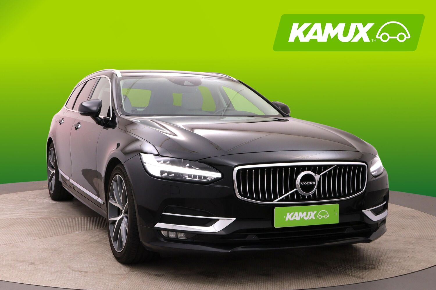 Volvo V90 vaihtoauto