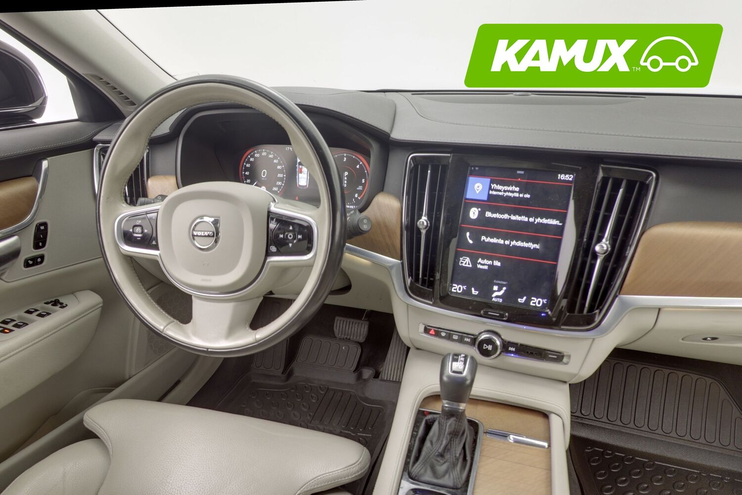 Volvo V90 vaihtoauto