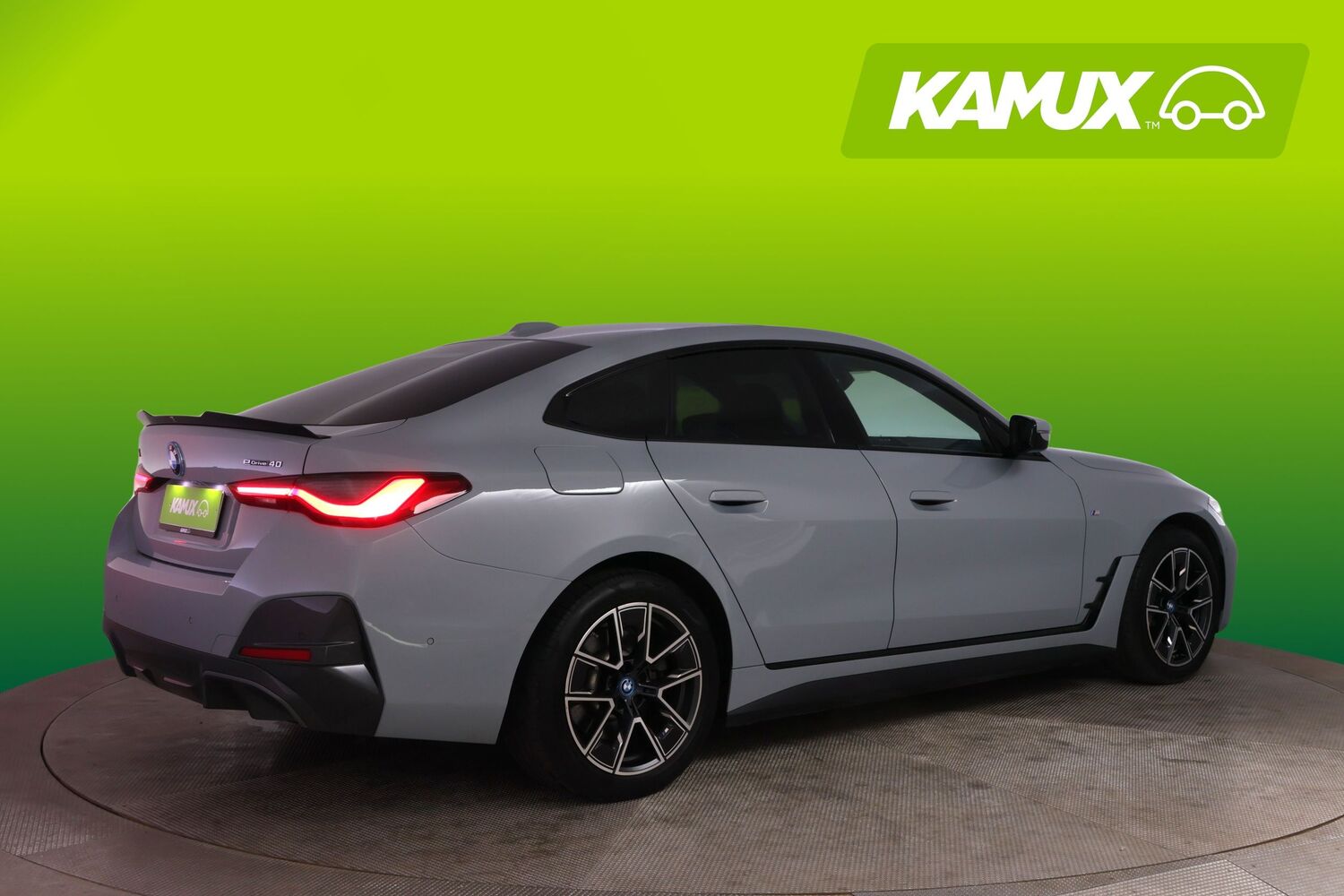BMW i4 vaihtoauto