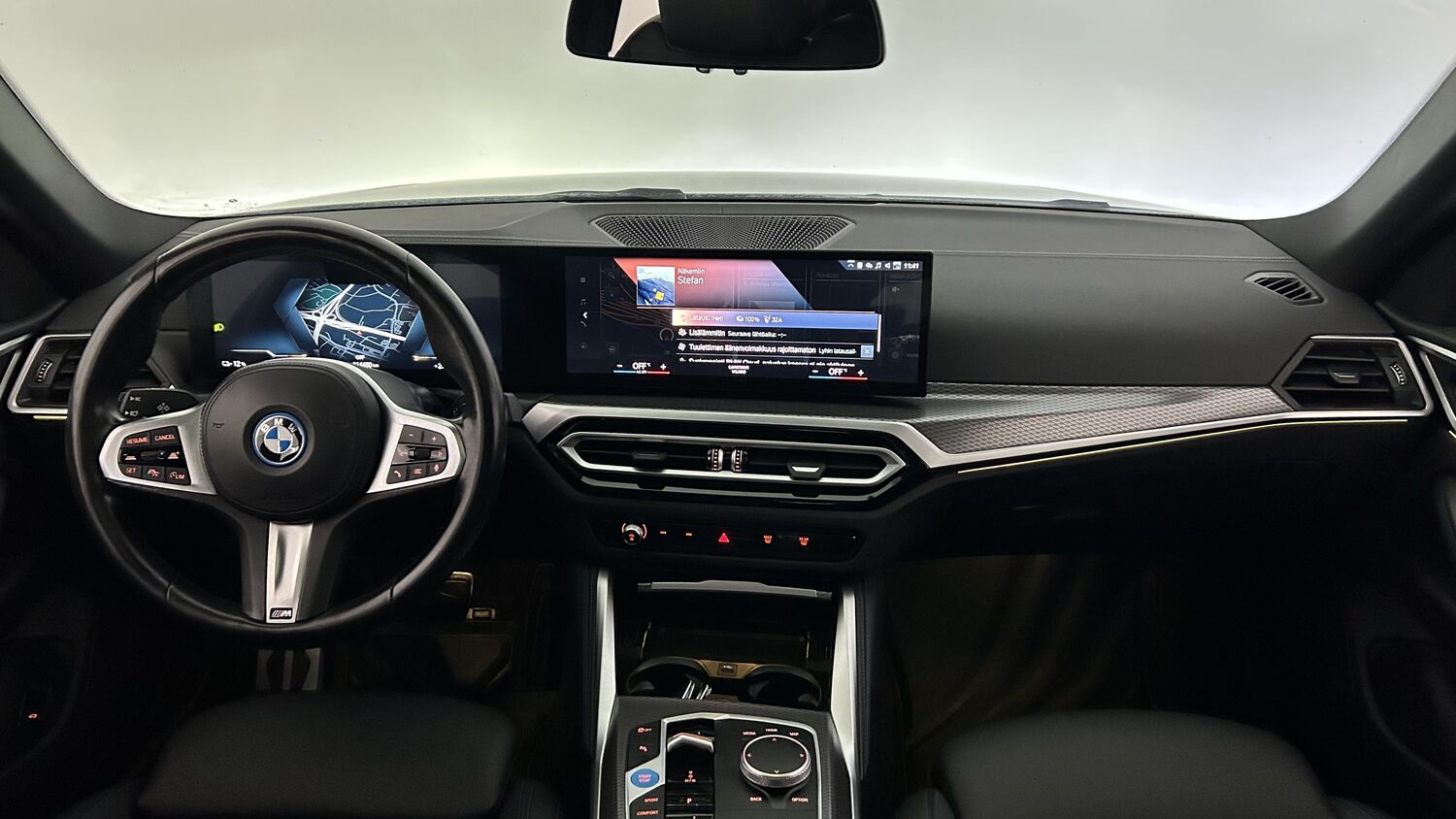 BMW i4 vaihtoauto