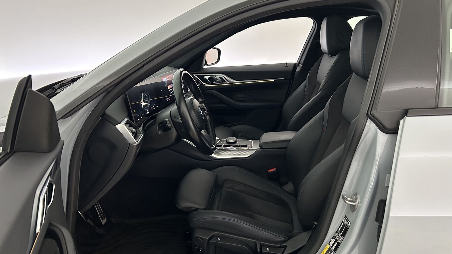 BMW i4 vaihtoauto
