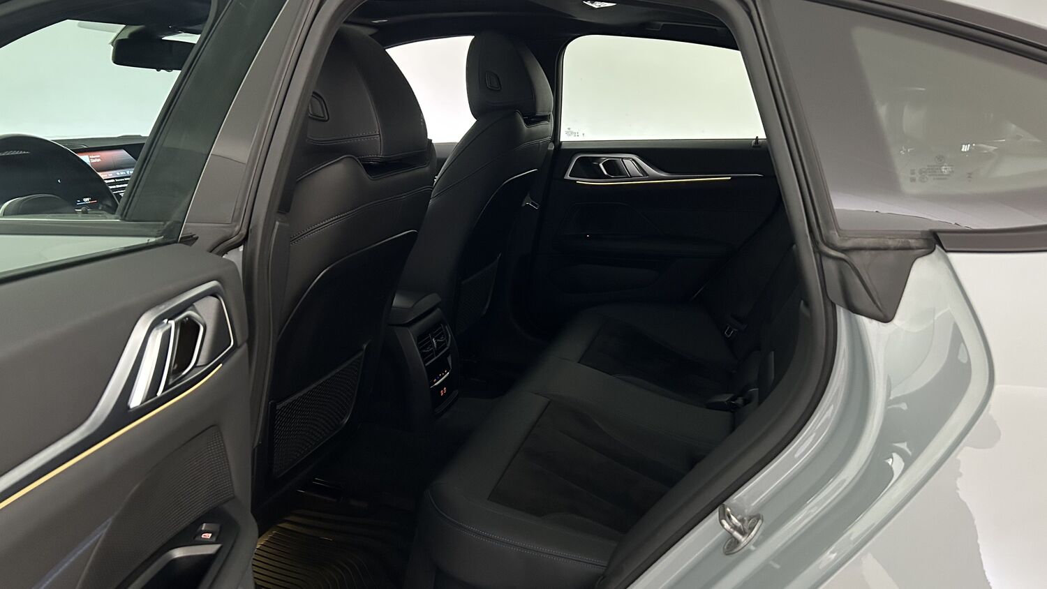 BMW i4 vaihtoauto