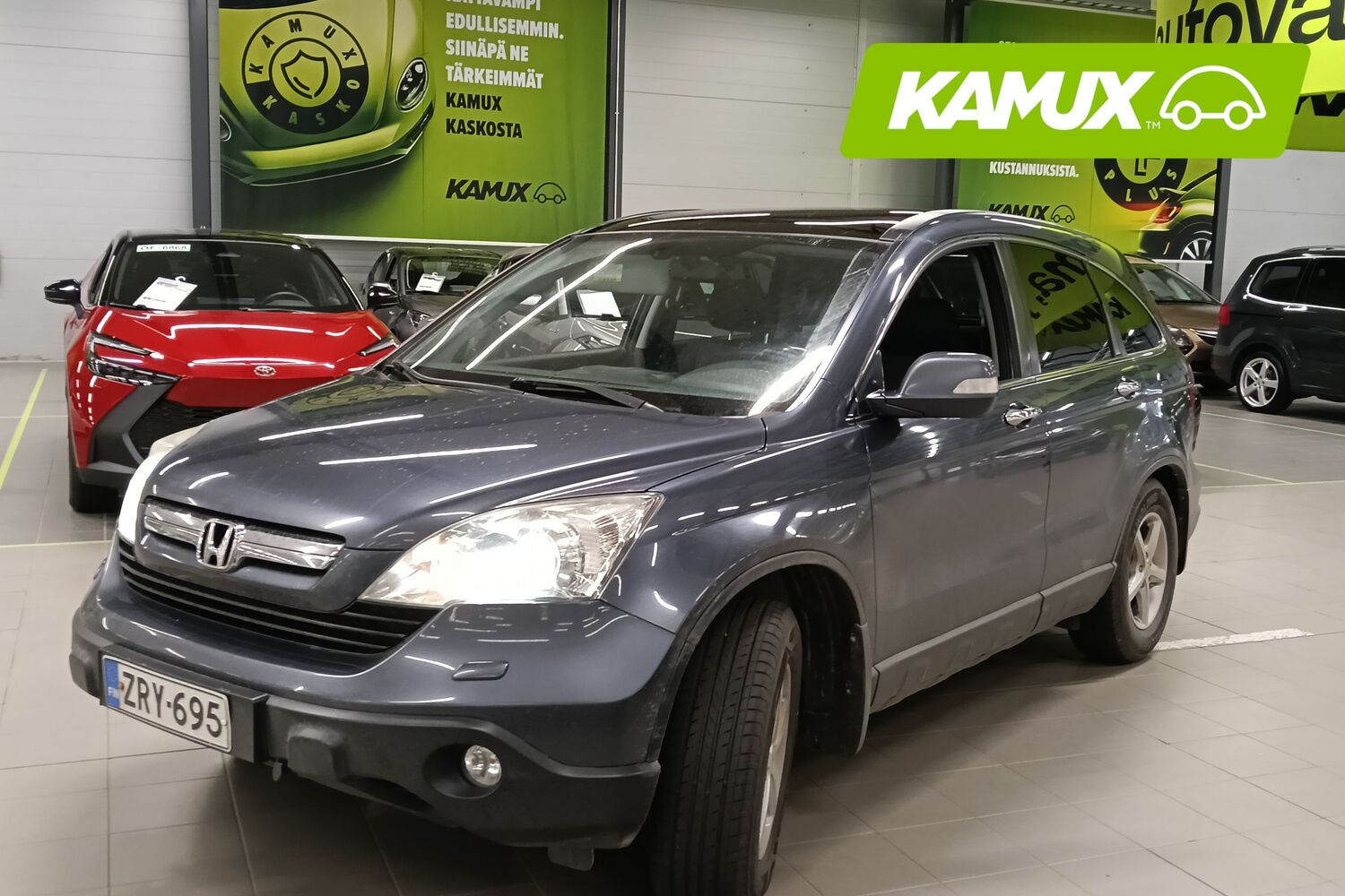 Honda CR-V vaihtoauto