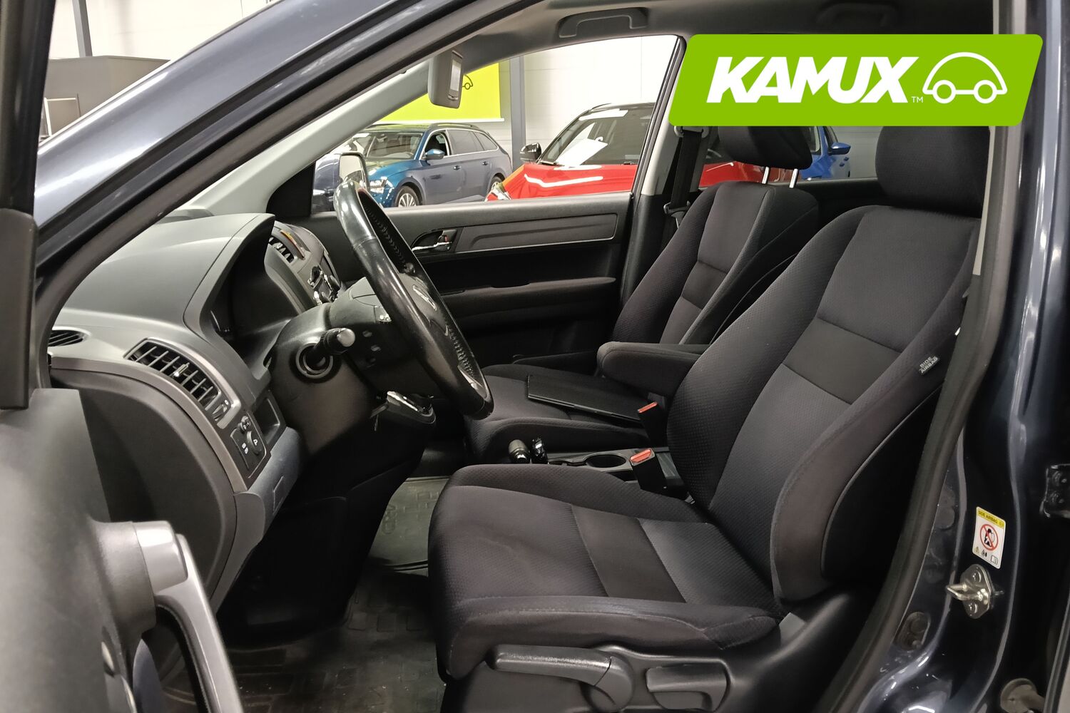 Honda CR-V vaihtoauto