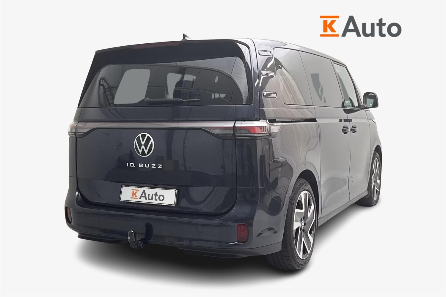 Volkswagen ID. Buzz vaihtoauto