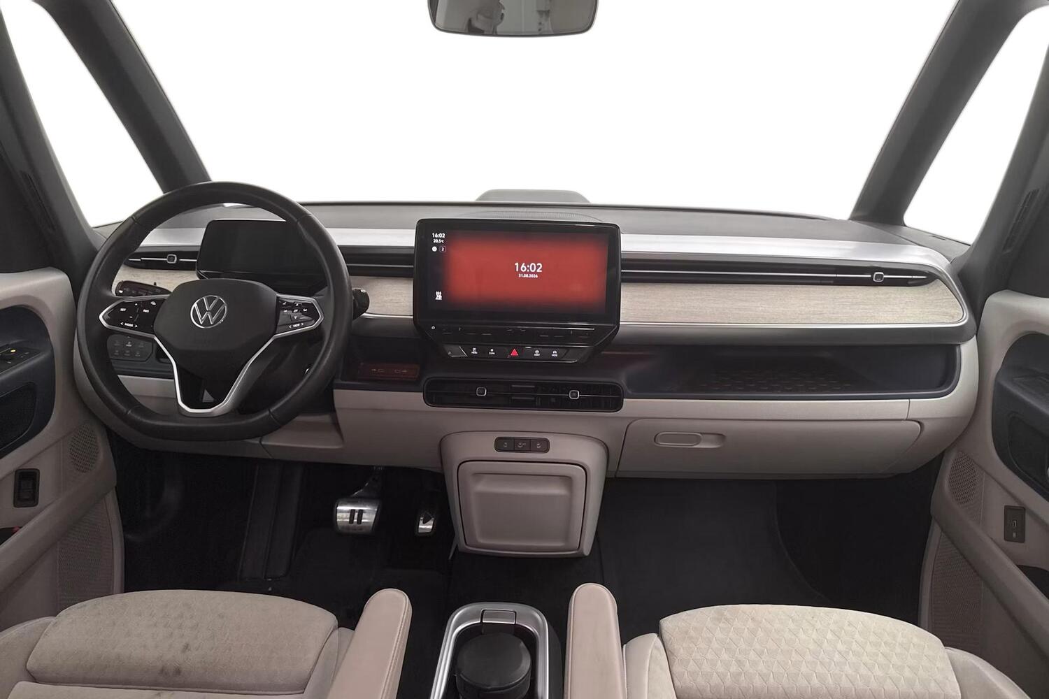Volkswagen ID. Buzz vaihtoauto