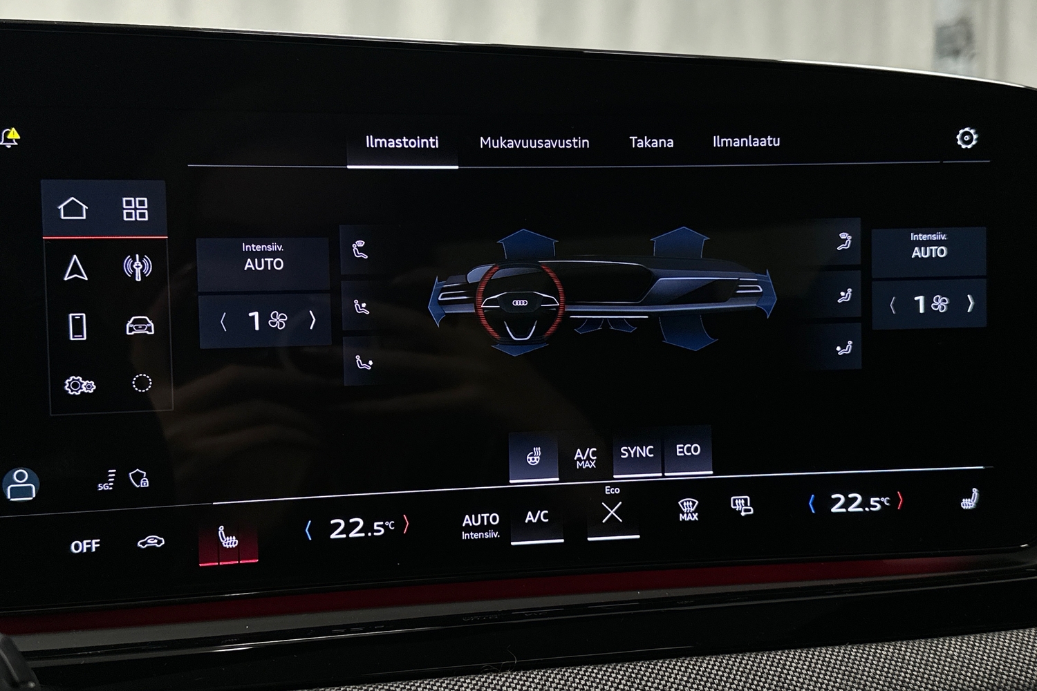 Audi A6 vaihtoauto