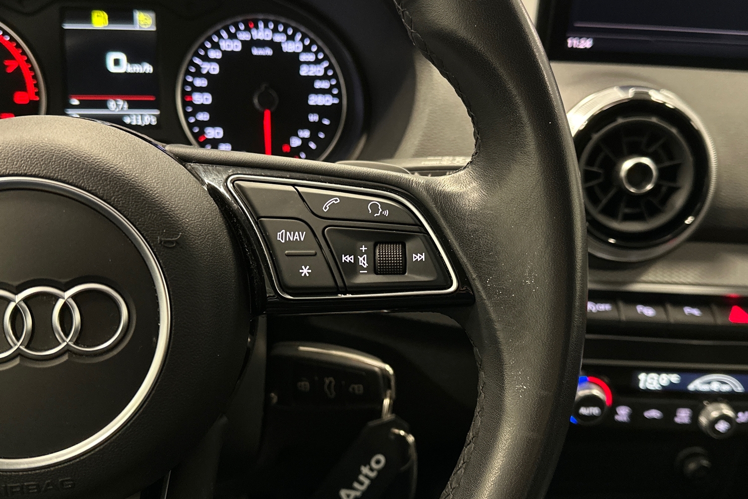 Audi Q2 vaihtoauto