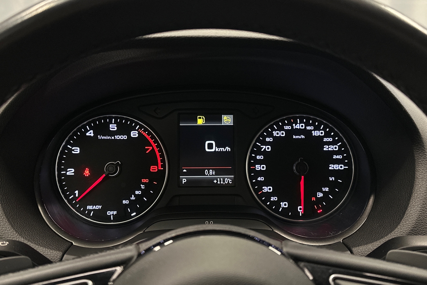 Audi Q2 vaihtoauto