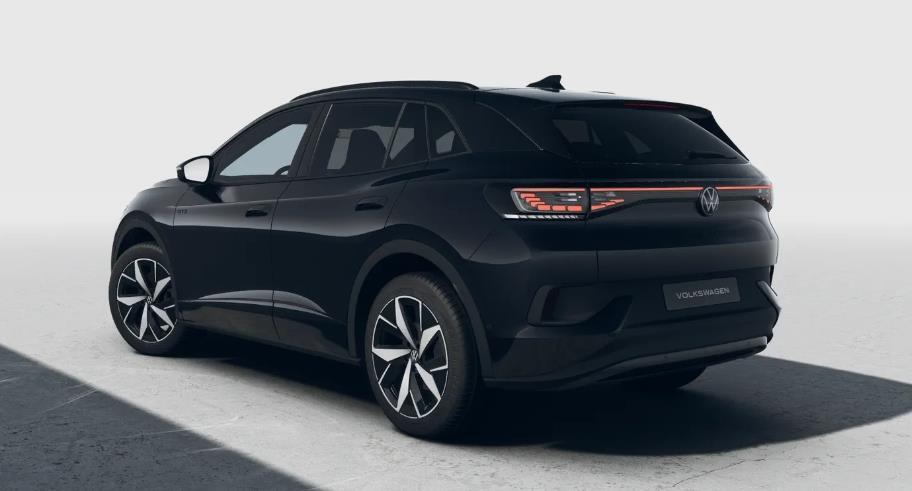 Volkswagen ID.4 vaihtoauto
