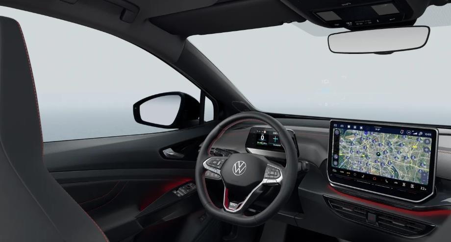 Volkswagen ID.4 vaihtoauto