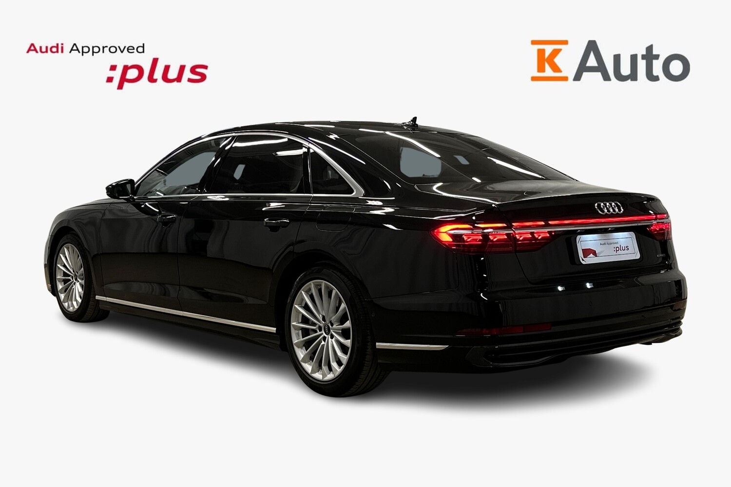 Audi A8 vaihtoauto
