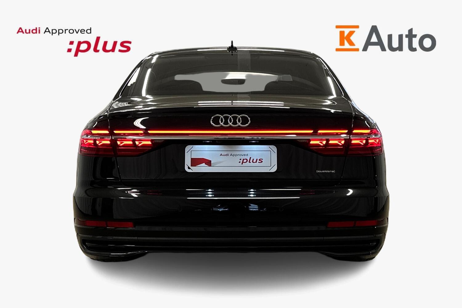 Audi A8 vaihtoauto