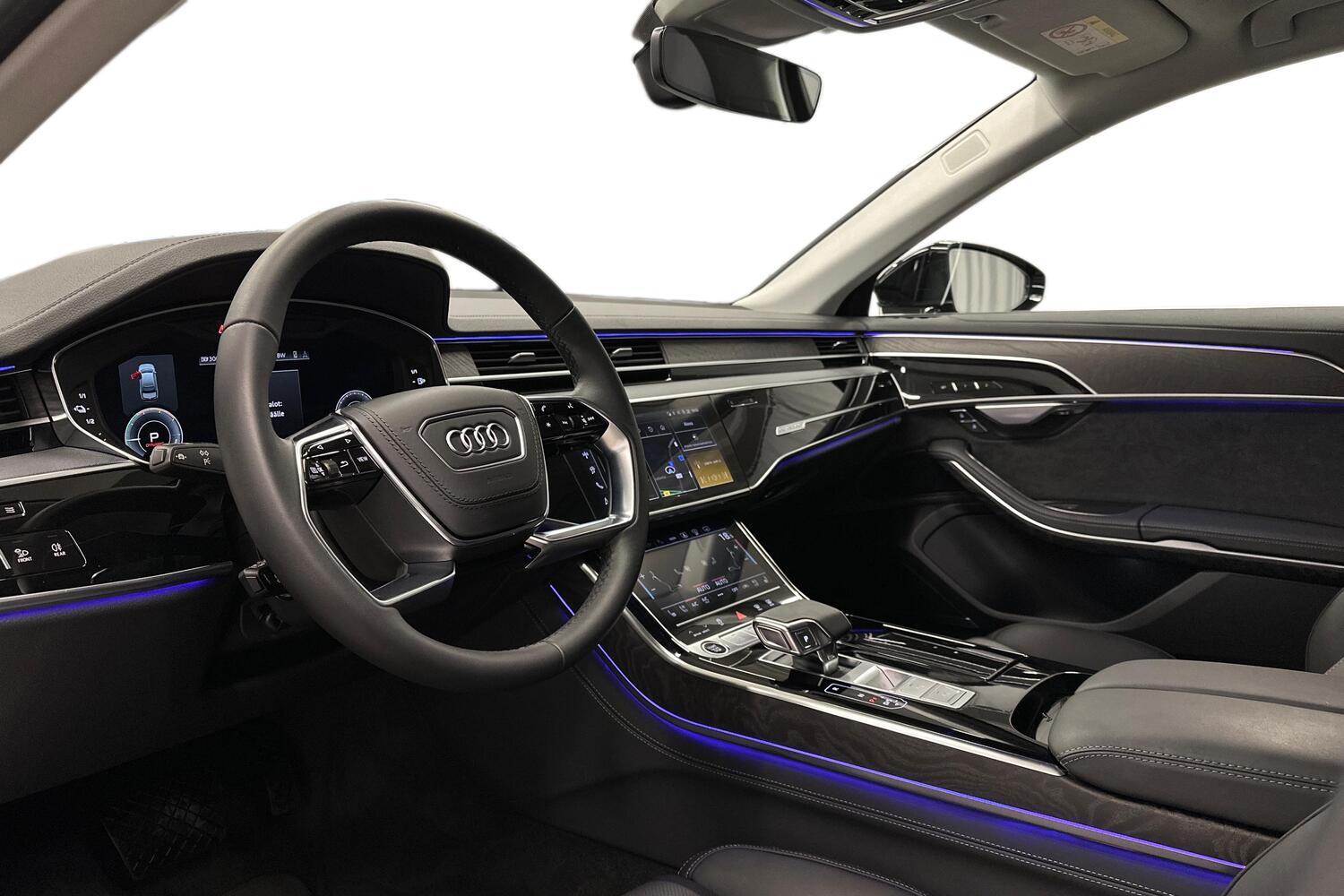 Audi A8 vaihtoauto