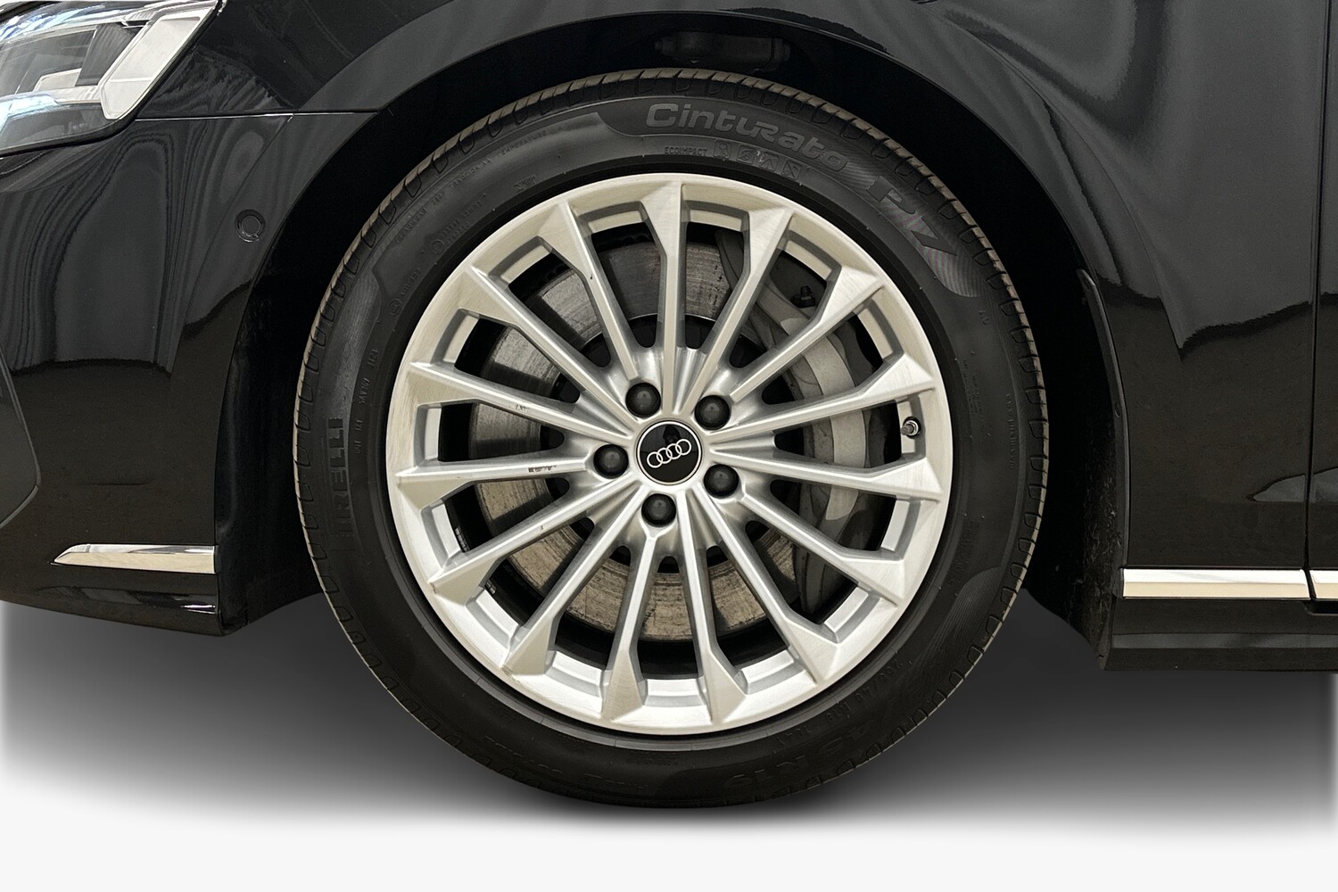 Audi A8 vaihtoauto