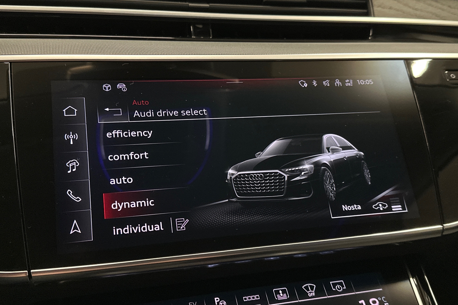 Audi A8 vaihtoauto