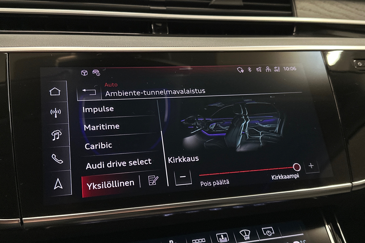 Audi A8 vaihtoauto