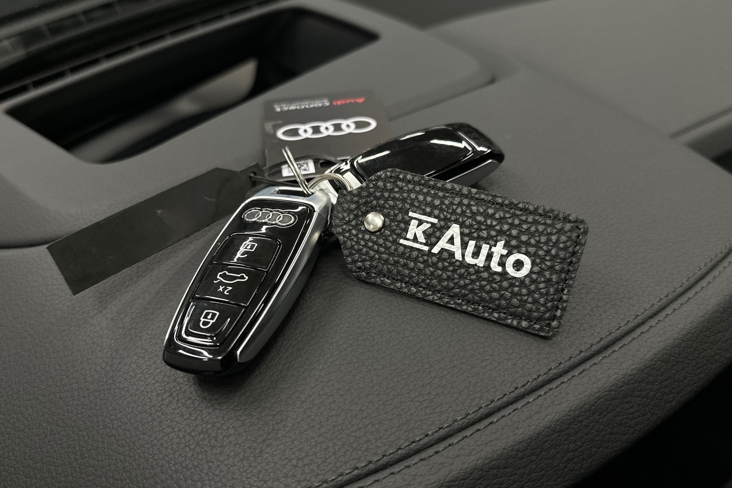Audi A8 vaihtoauto