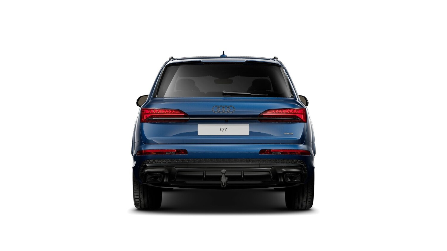 Audi Q7 vaihtoauto