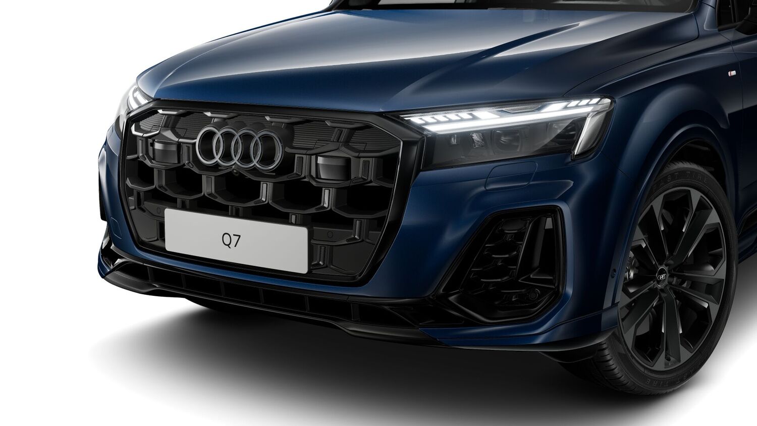 Audi Q7 vaihtoauto