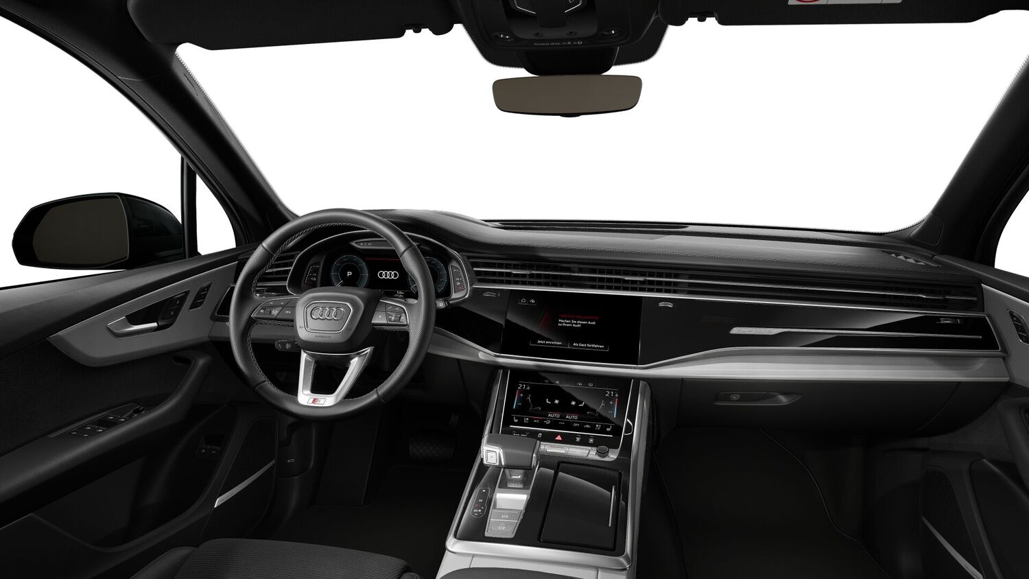 Audi Q7 vaihtoauto