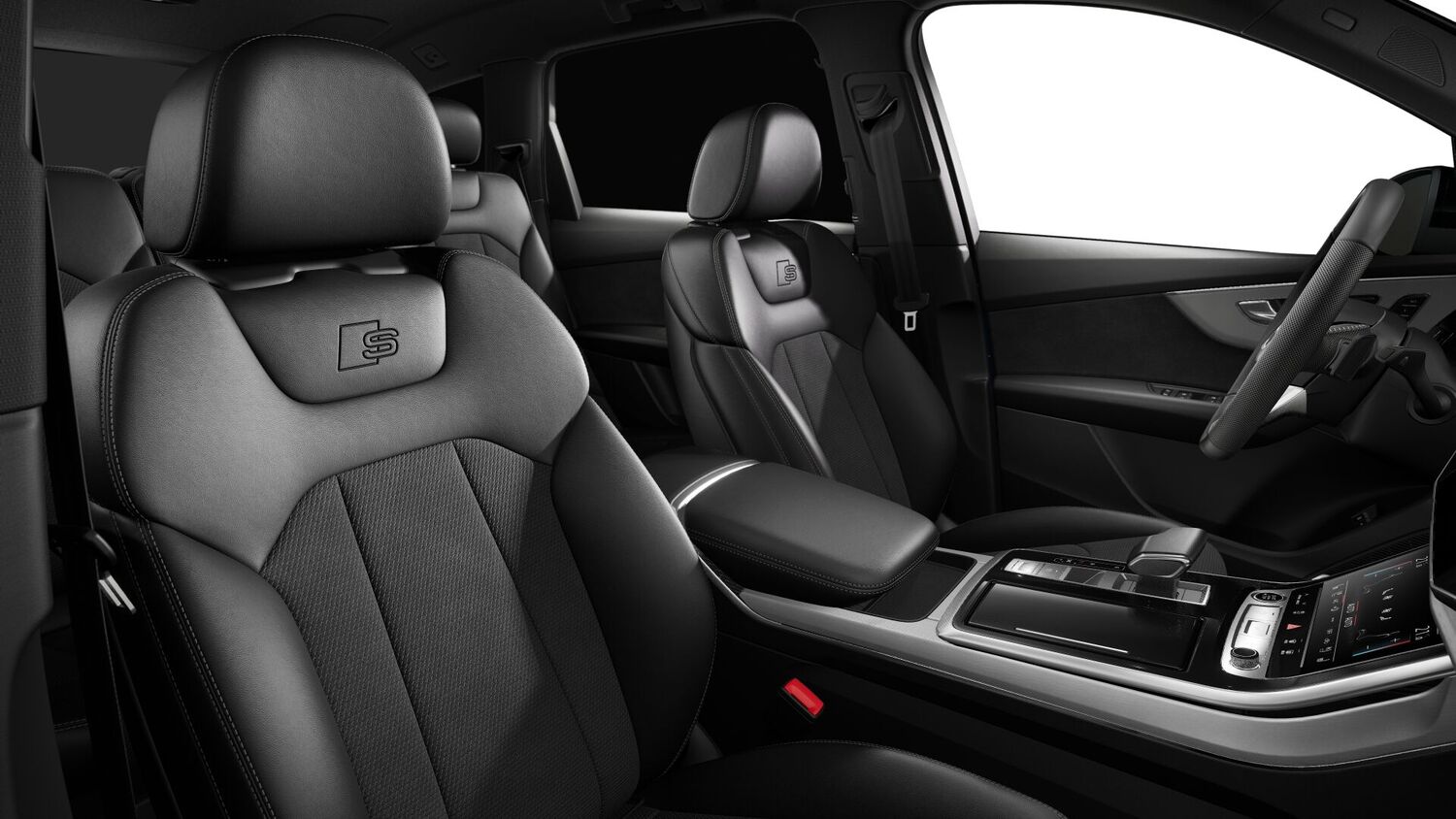 Audi Q7 vaihtoauto