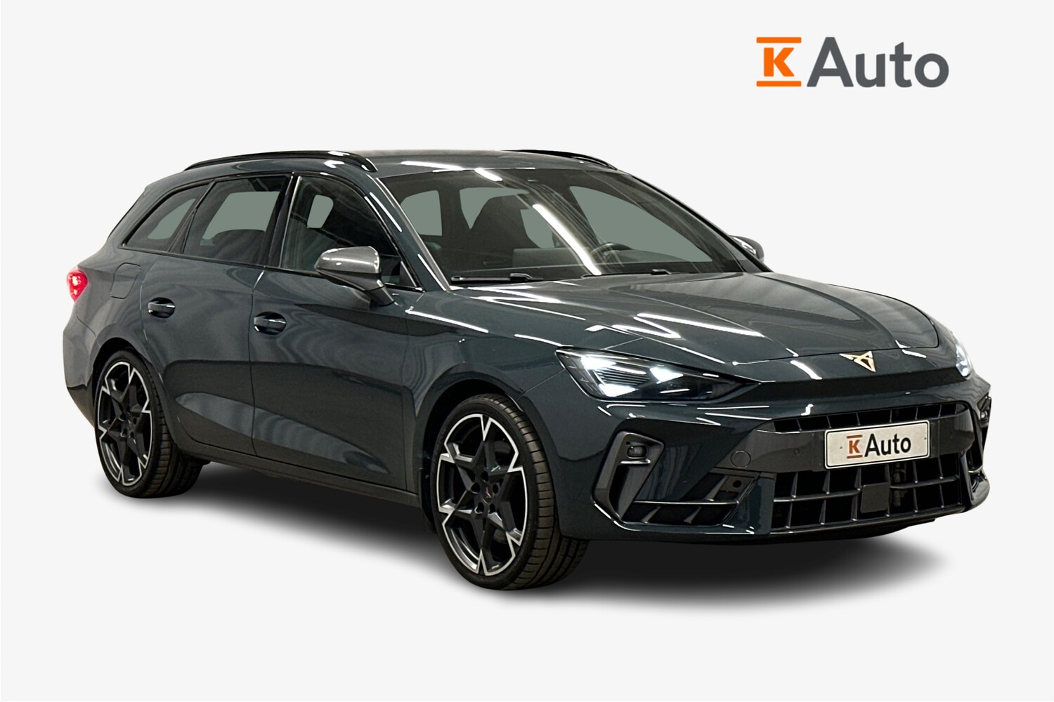 Cupra Leon Sportstourer vaihtoauto