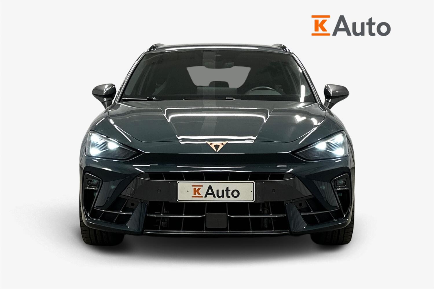 Cupra Leon Sportstourer vaihtoauto