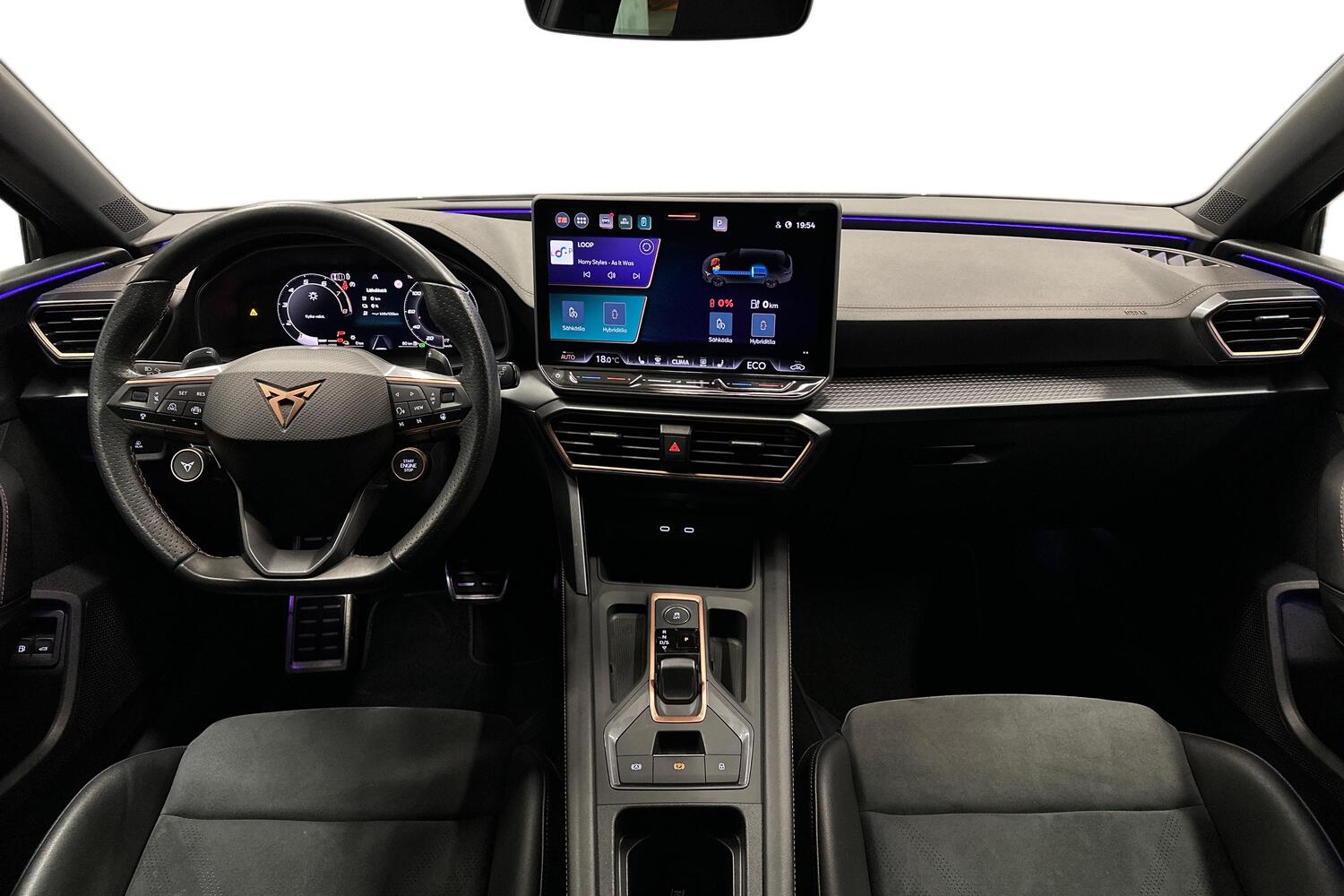Cupra Leon Sportstourer vaihtoauto