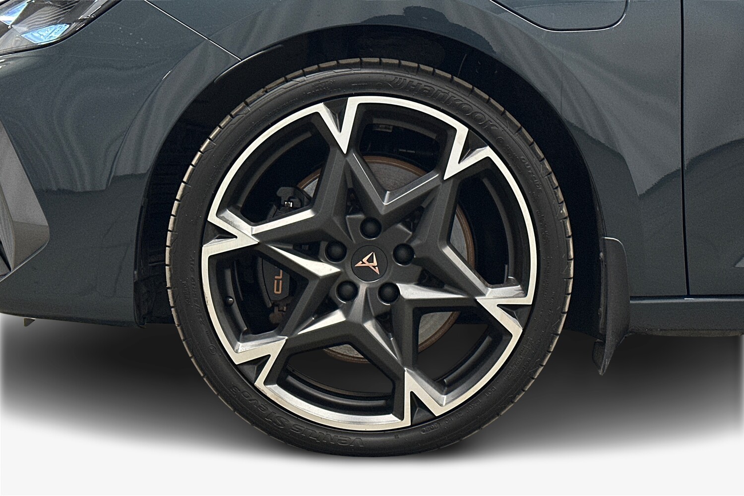 Cupra Leon Sportstourer vaihtoauto