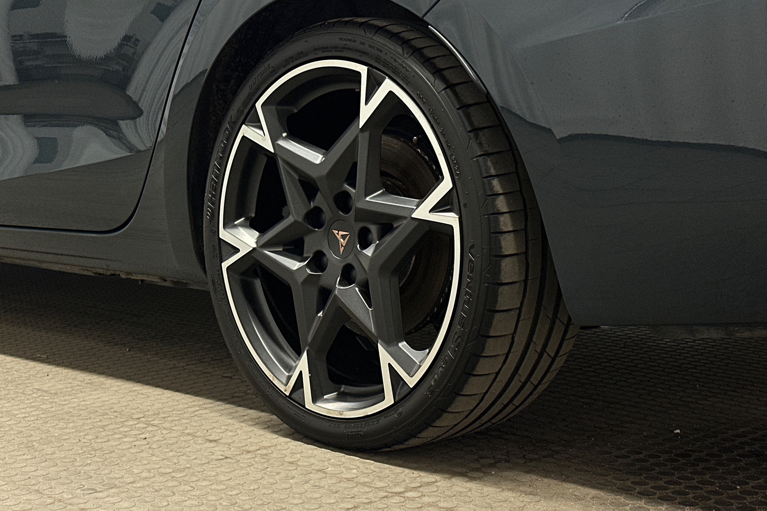 Cupra Leon Sportstourer vaihtoauto