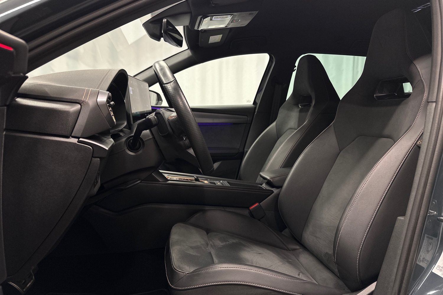 Cupra Leon Sportstourer vaihtoauto