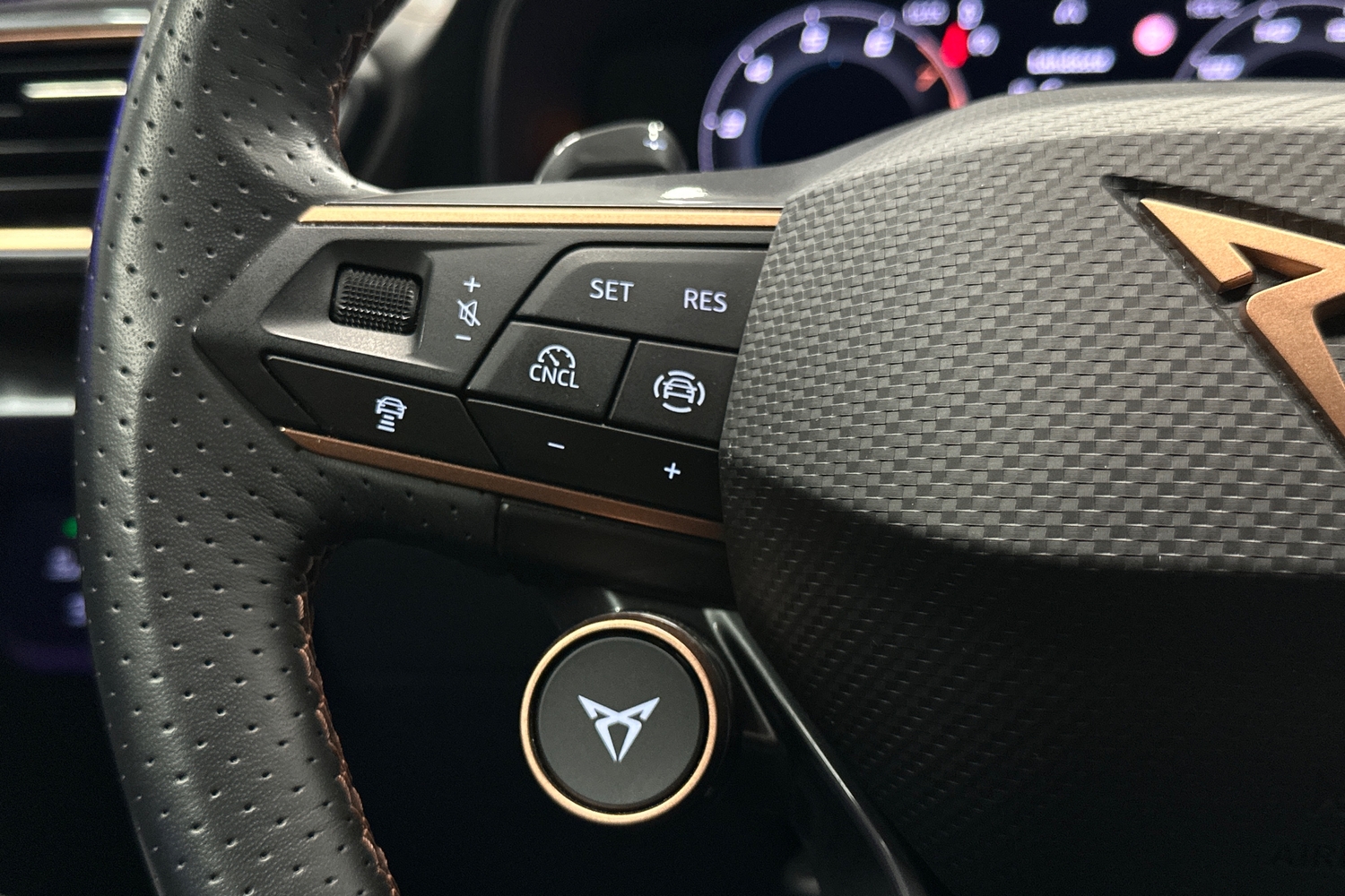 Cupra Leon Sportstourer vaihtoauto