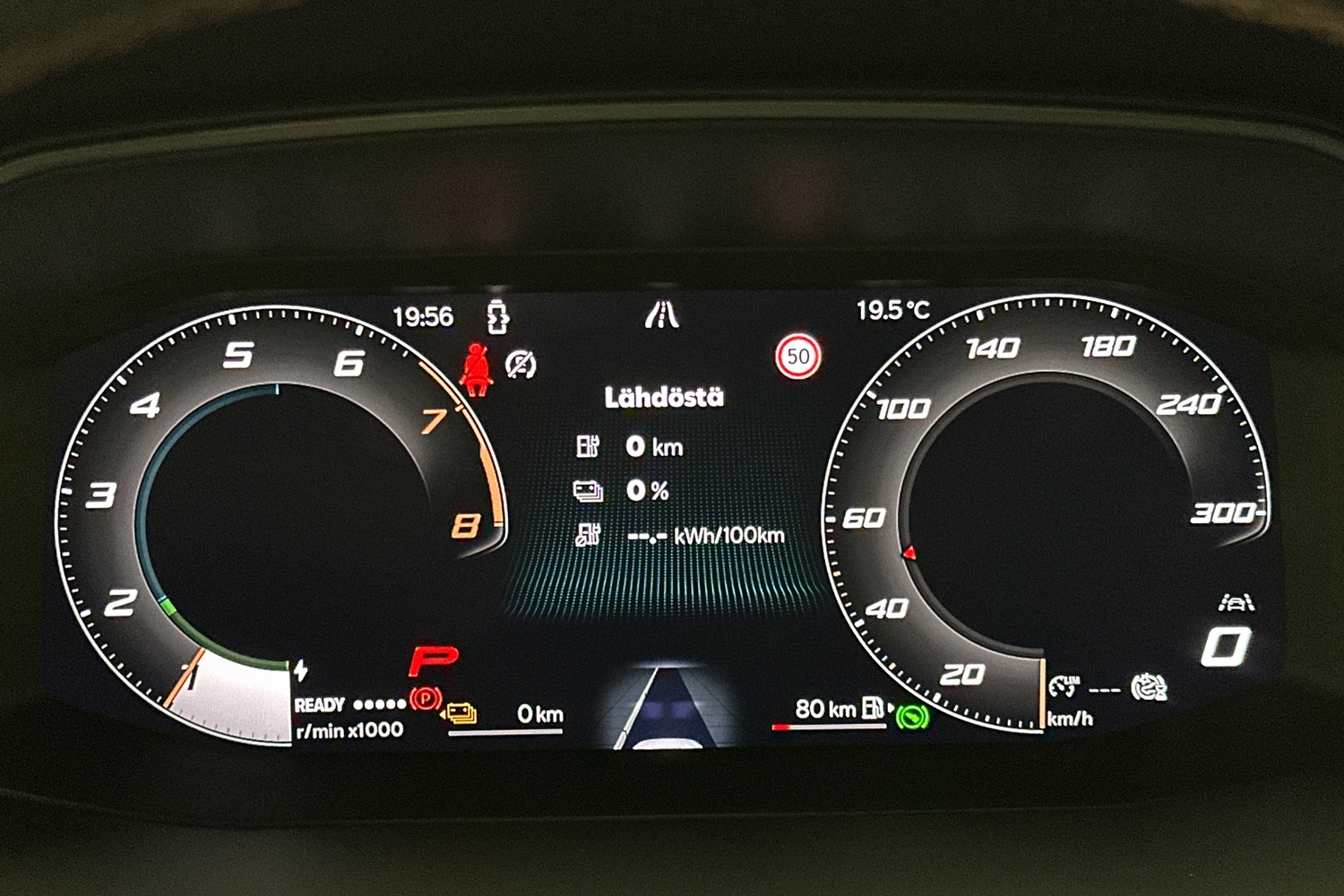 Cupra Leon Sportstourer vaihtoauto