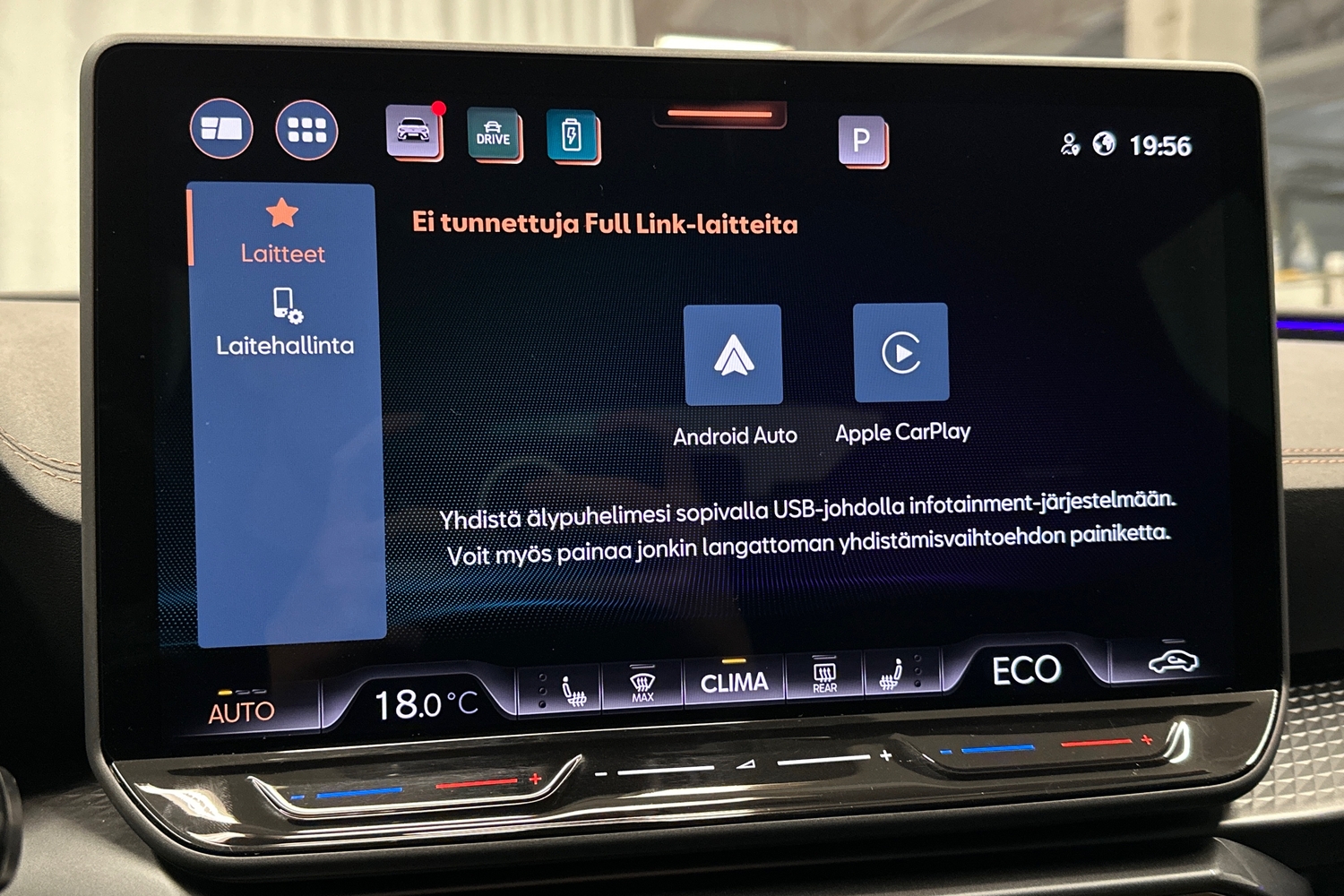 Cupra Leon Sportstourer vaihtoauto