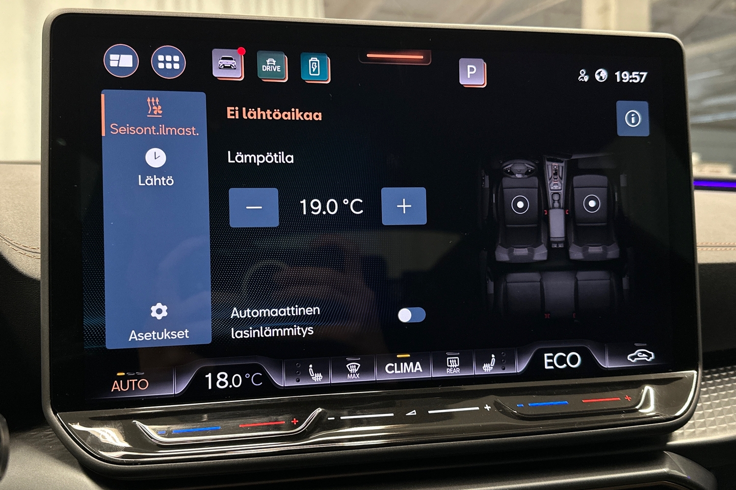 Cupra Leon Sportstourer vaihtoauto