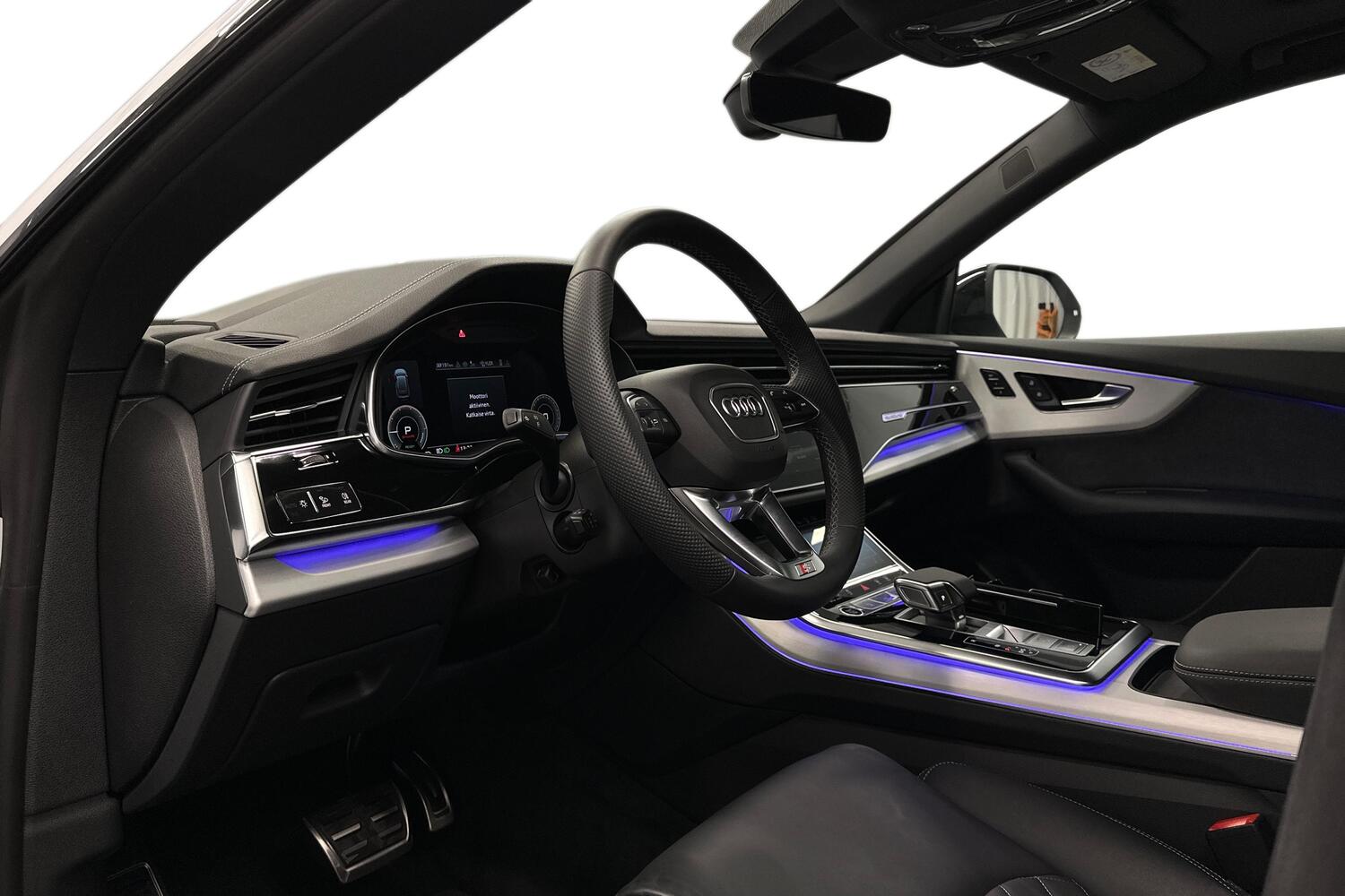 Audi Q8 vaihtoauto