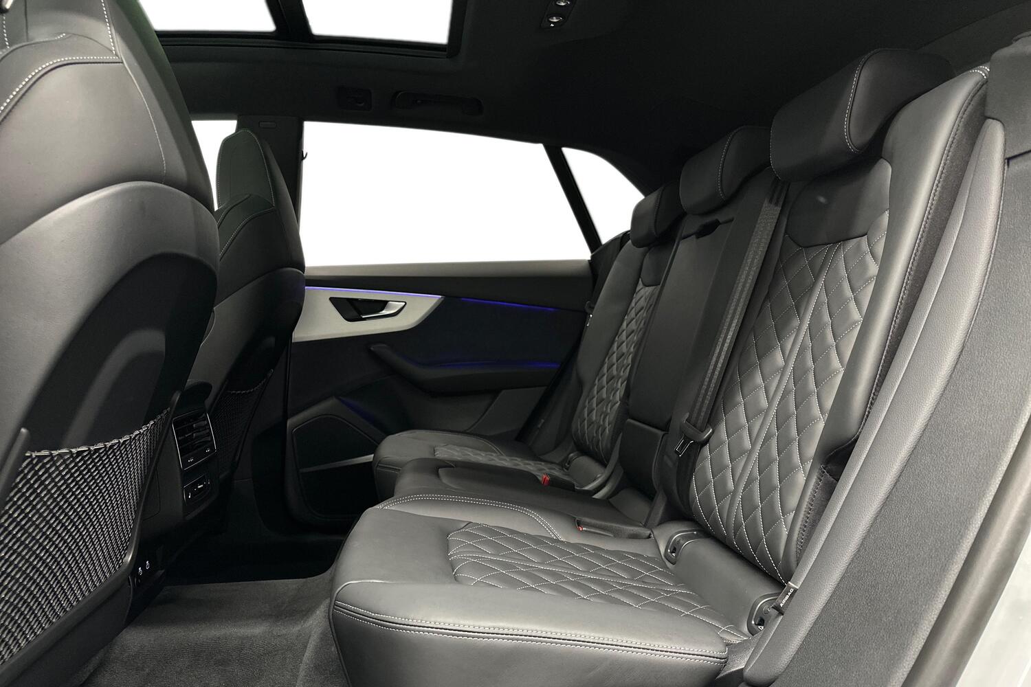 Audi Q8 vaihtoauto
