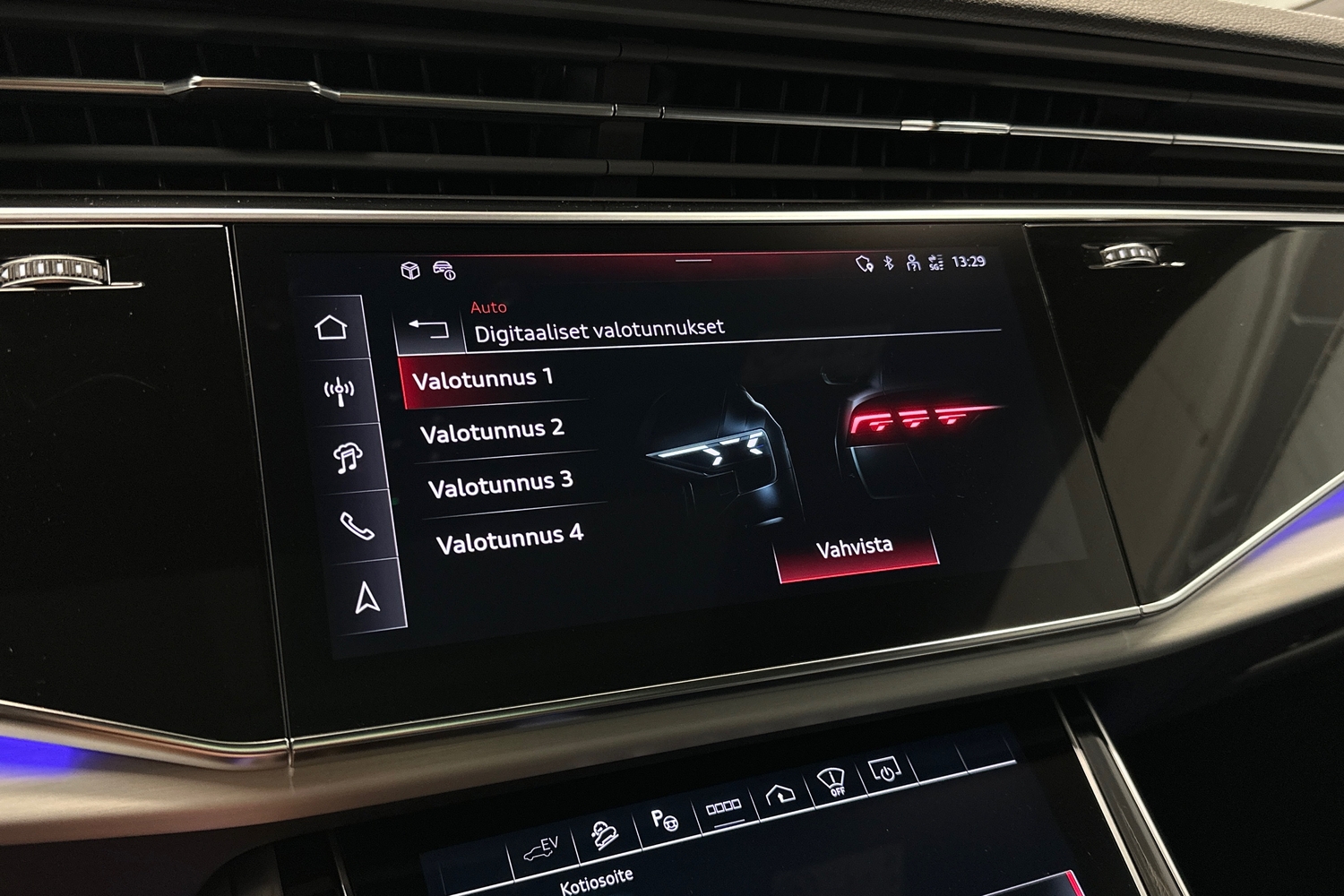 Audi Q8 vaihtoauto