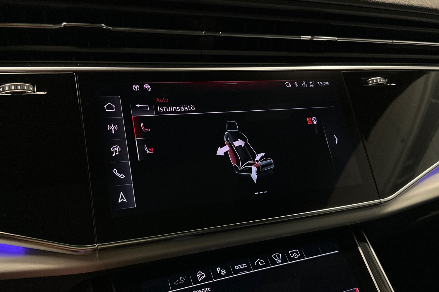 Audi Q8 vaihtoauto