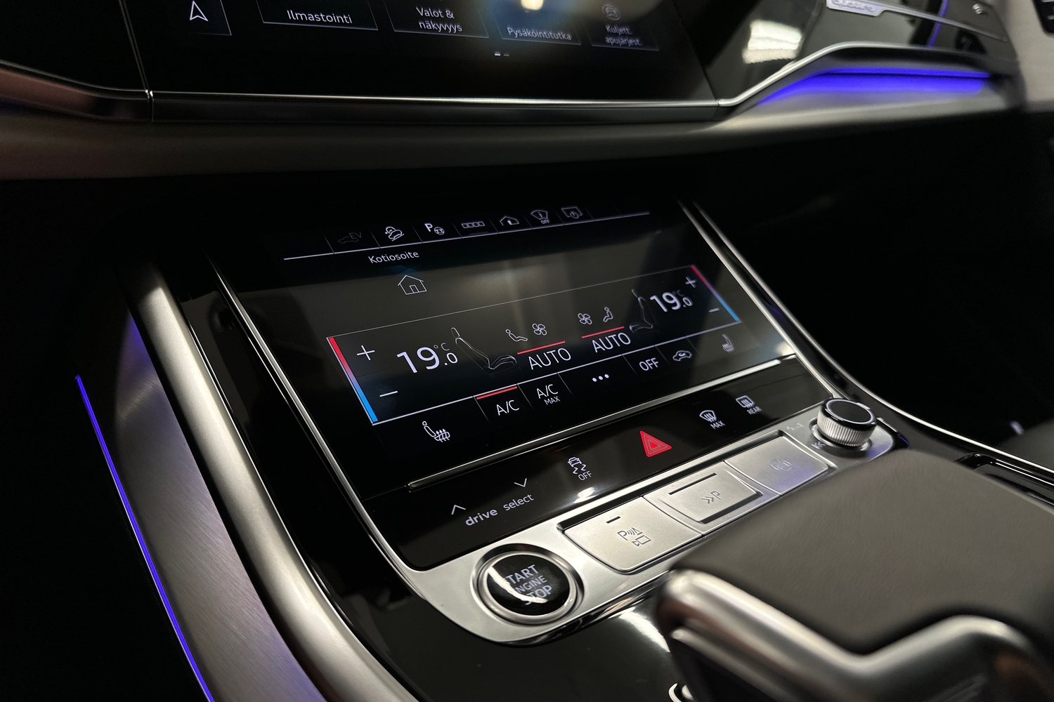Audi Q8 vaihtoauto