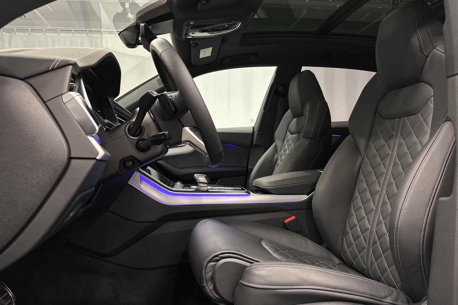 Audi Q8 vaihtoauto