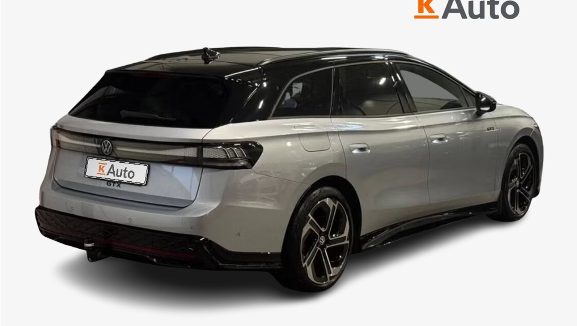 Volkswagen ID.7 vaihtoauto