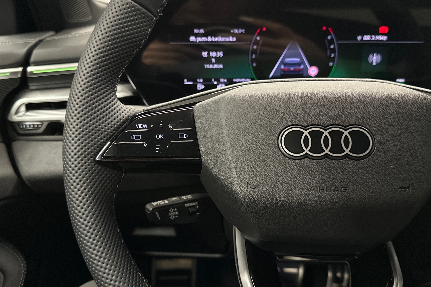 Audi A6 vaihtoauto