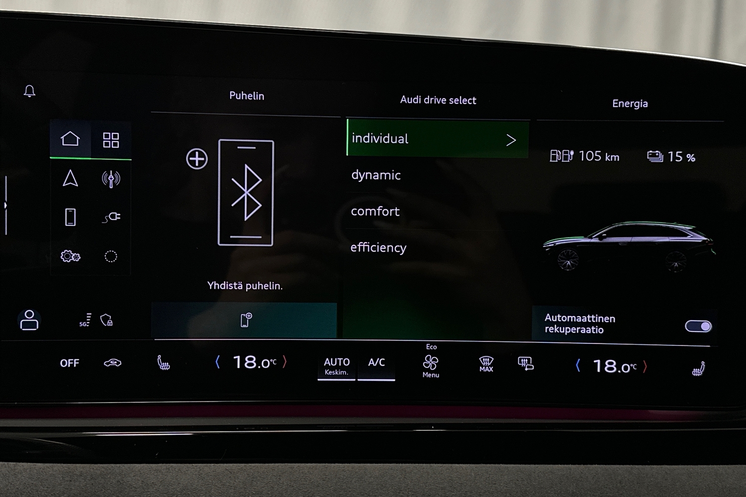 Audi A6 vaihtoauto