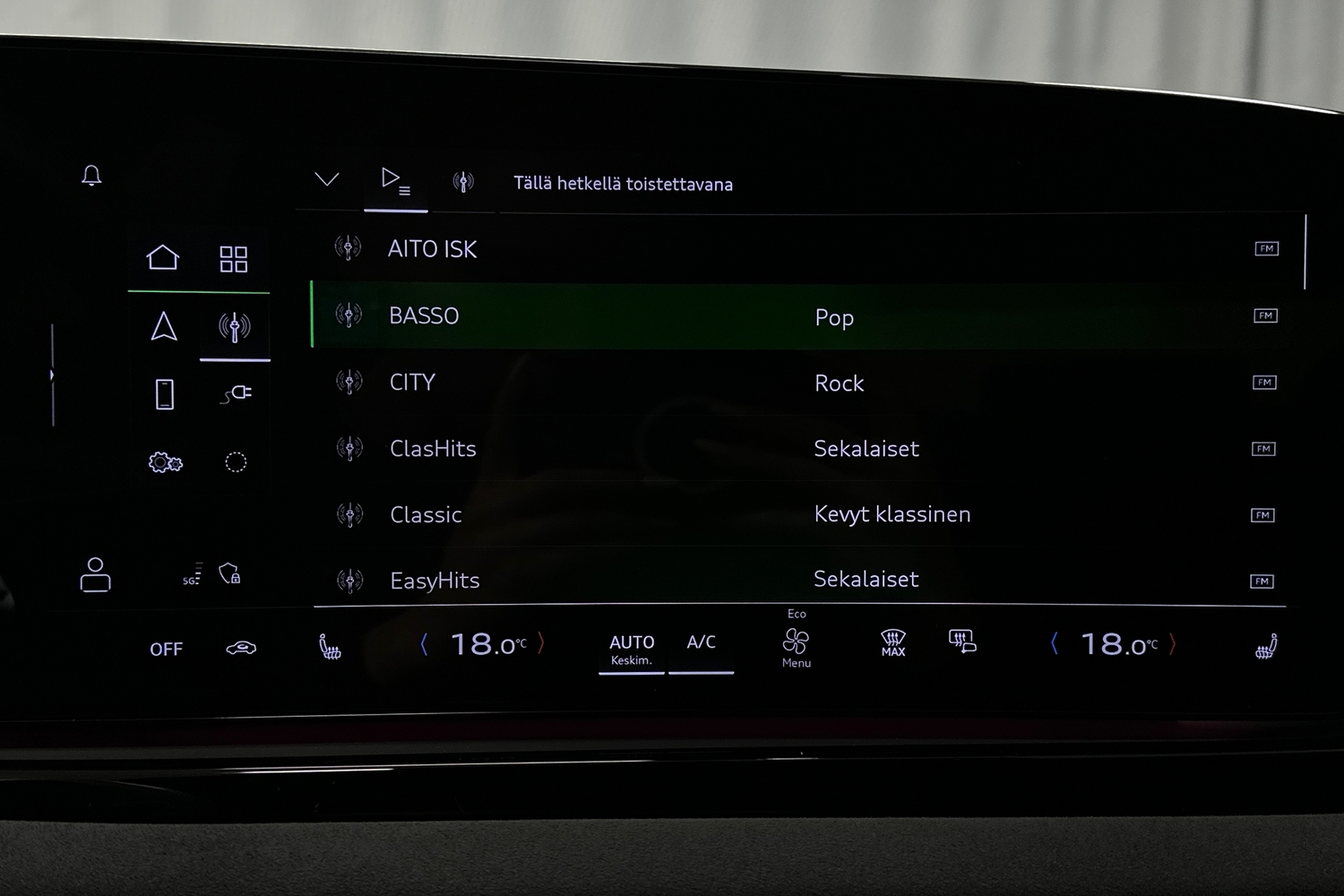 Audi A6 vaihtoauto
